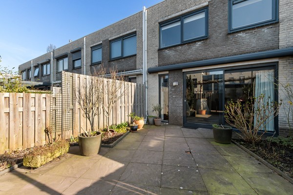 Medium property photo - Burgemeester Beelaertspark 77, 3319 AN Dordrecht